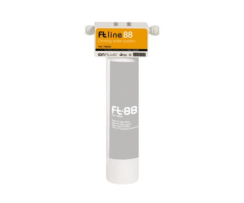 Filtros de agua Ft-line 1