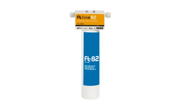 Filtros de agua Ft-line 82