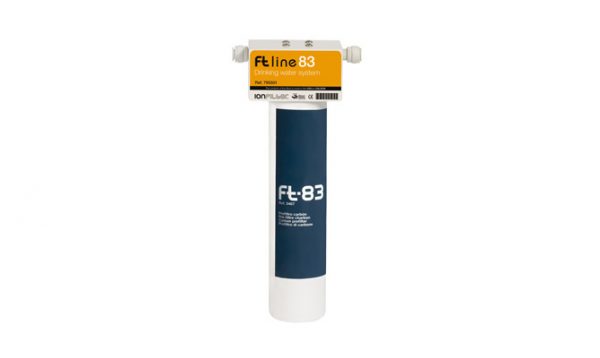 Filtros de agua Ft-line 83