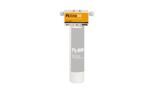Filtros de agua Ft-line 88