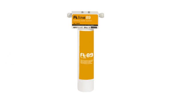 Filtros de agua Ft-line 89
