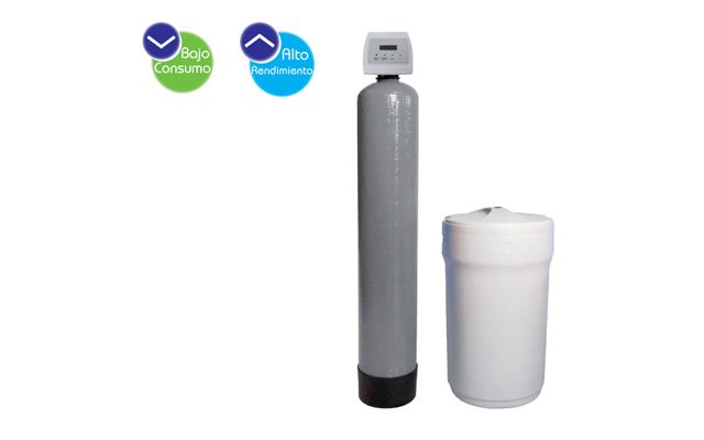 Descalcificador automático WS460 HE